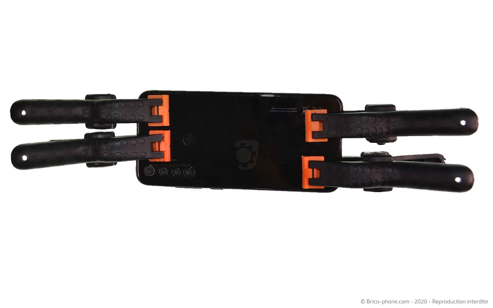 Changement de la batterie sur Redmi Note 8 photo 2