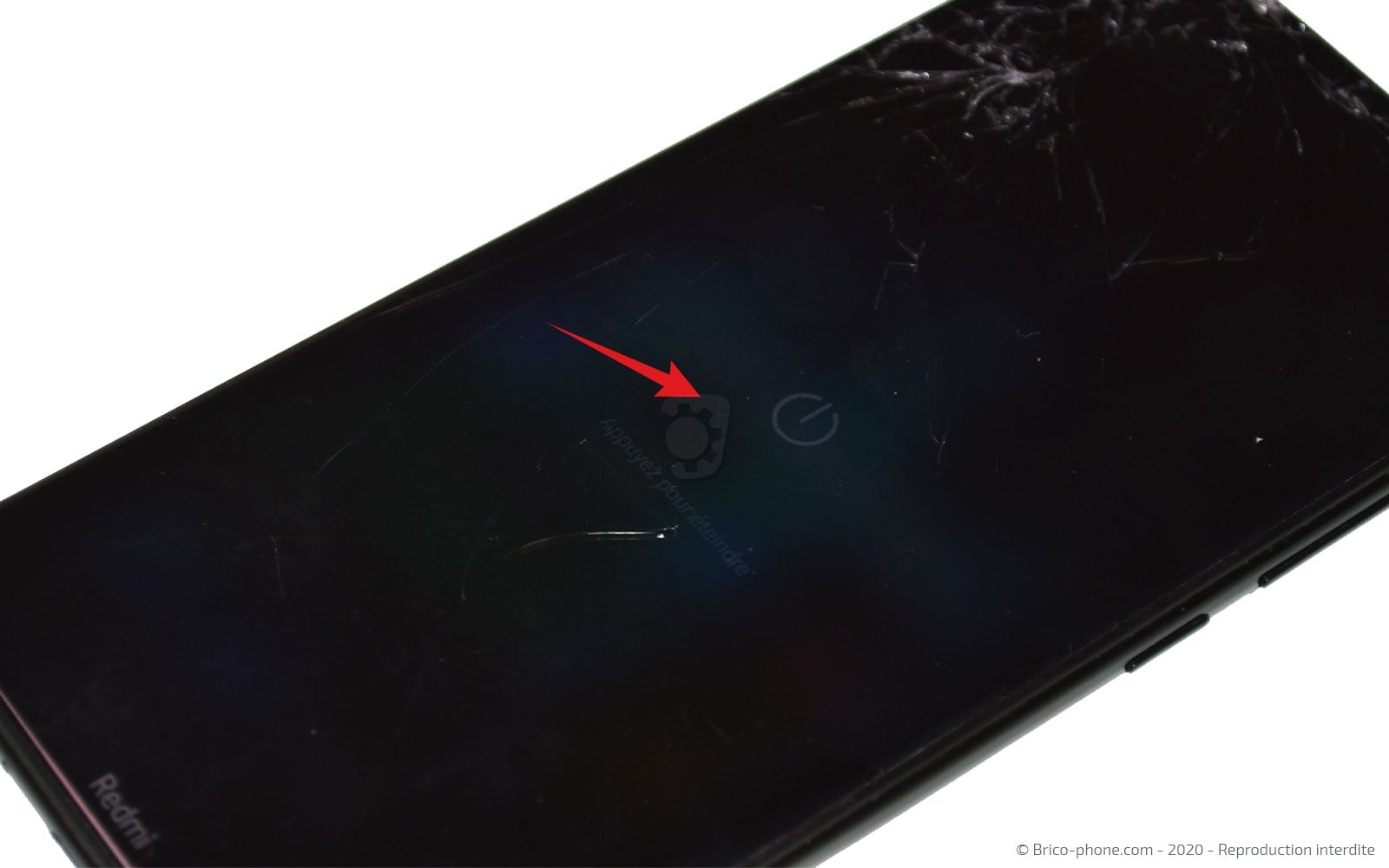 Changement de la batterie sur Redmi Note 8 photo 4