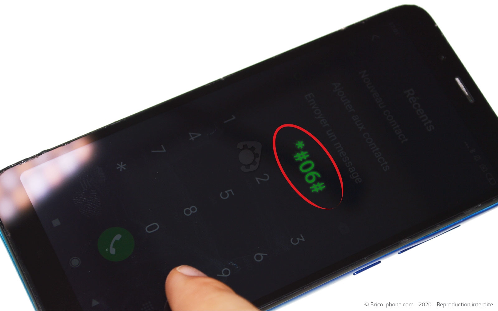 Changement du connecteur de charge sur Redmi 7A photo 2