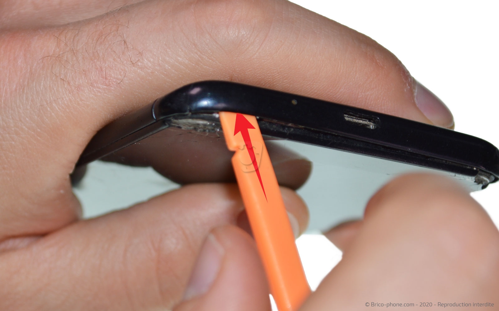 Démontage complet sur Redmi 6 photo 2