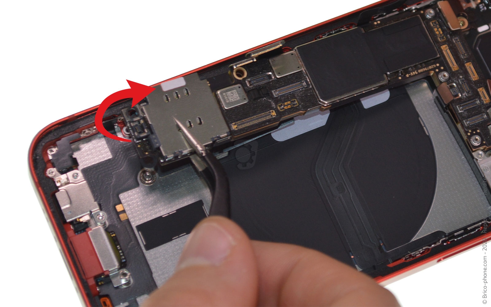 Démontage complet sur iPhone 12 Mini photo 1