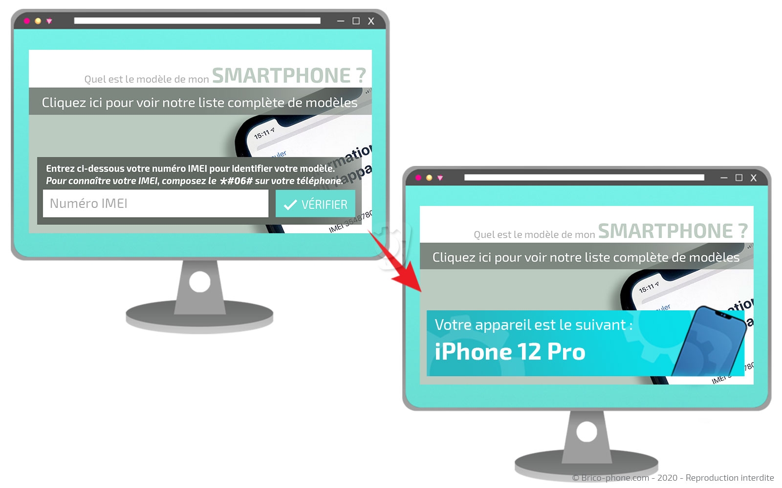 Remplacer le connecteur de charge sur iPhone 12 Mini photo 3