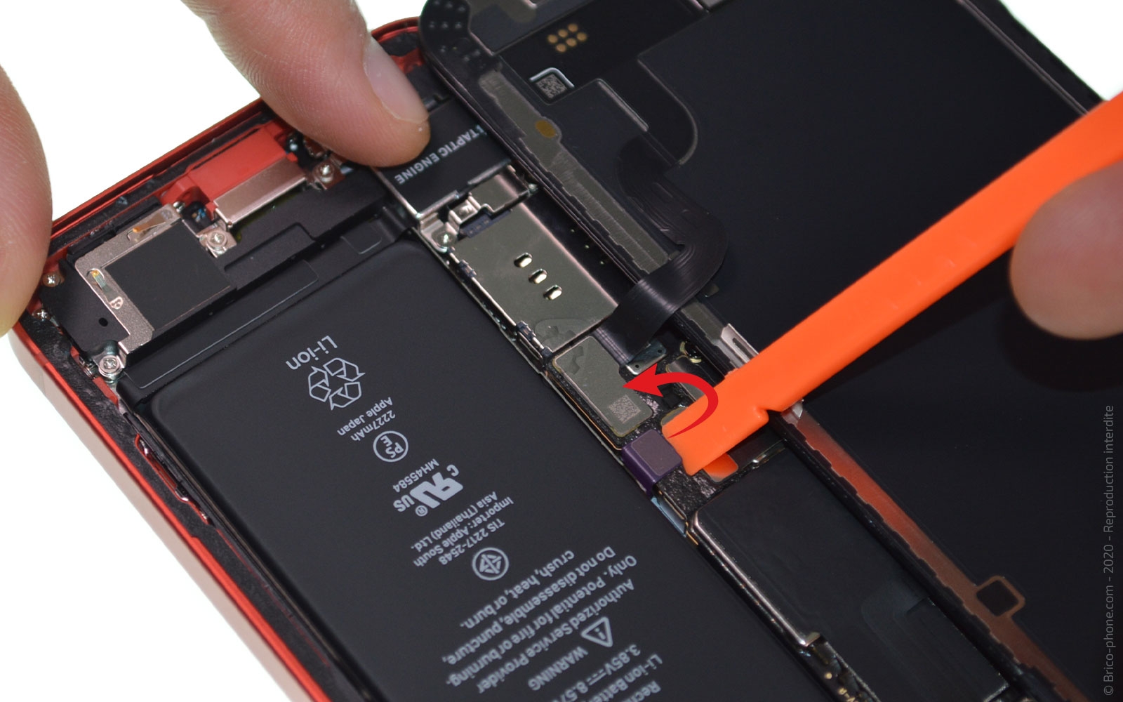 Remplacer le connecteur de charge sur iPhone 12 Mini photo 1