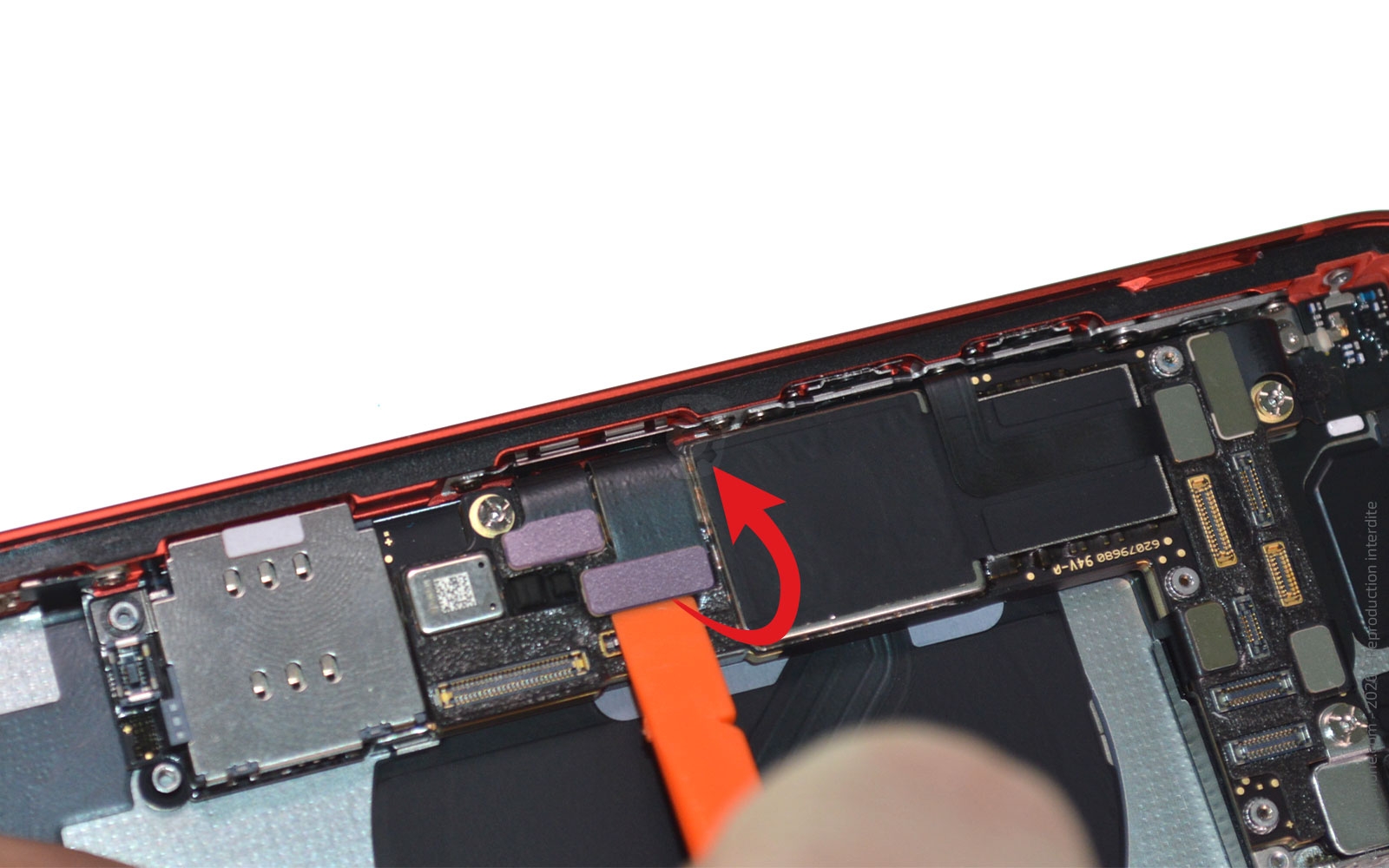 Remplacer le connecteur de charge sur iPhone 12 Mini photo 1