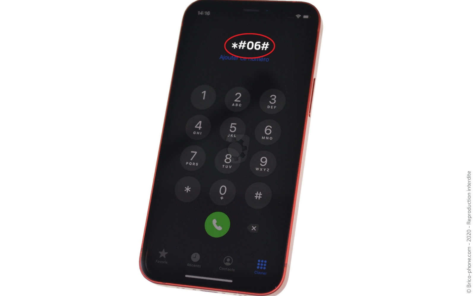 Remplacement du Taptic Engine (vibreur) sur iPhone 12 Mini photo 2