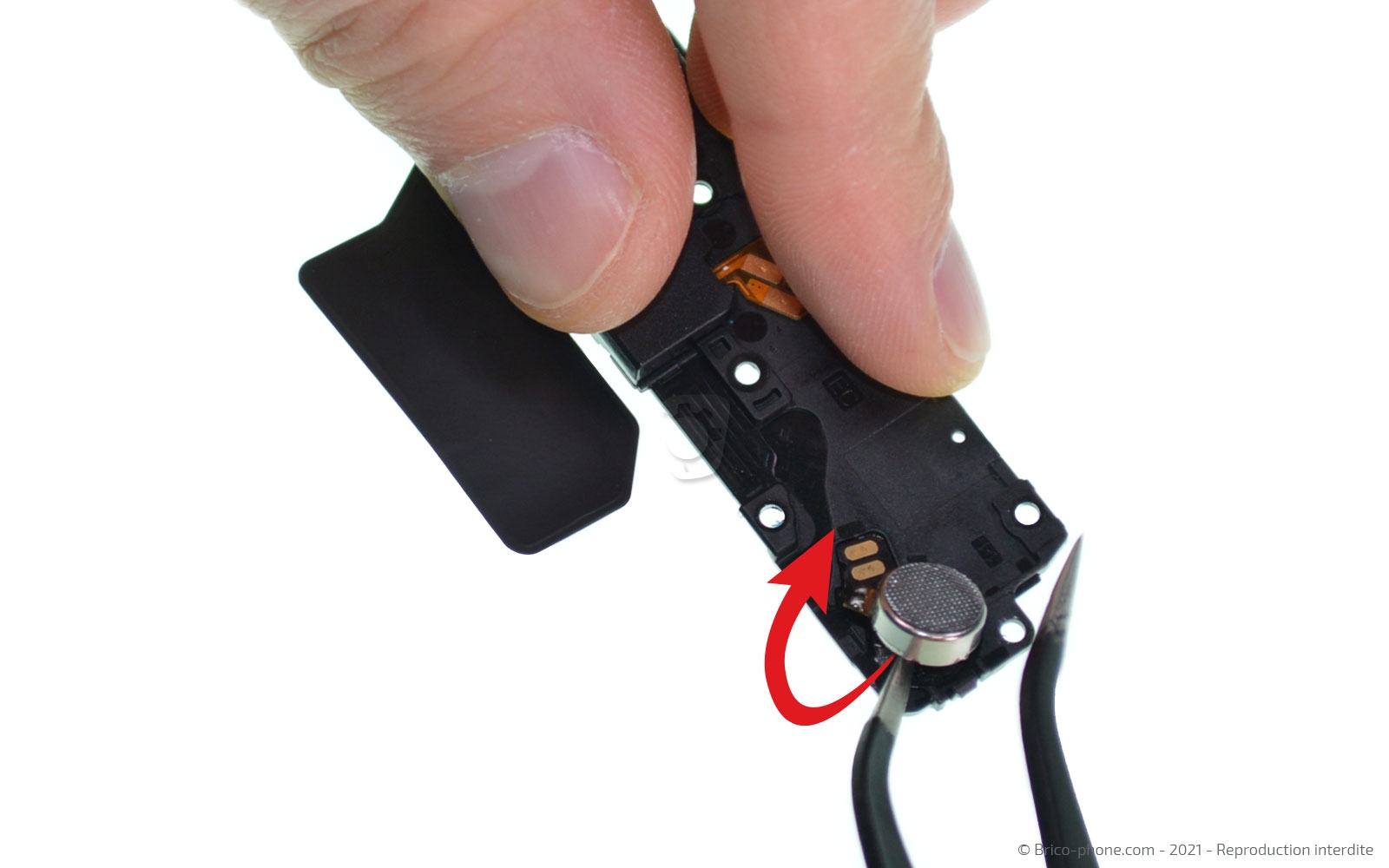 Démontage complet sur P40 Lite photo 2