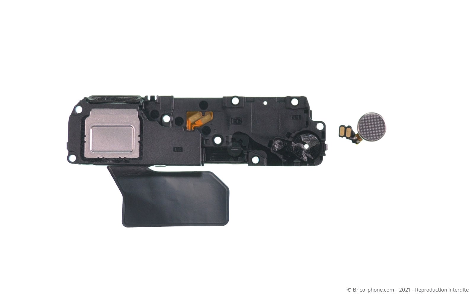 Démontage complet sur P40 Lite photo 3