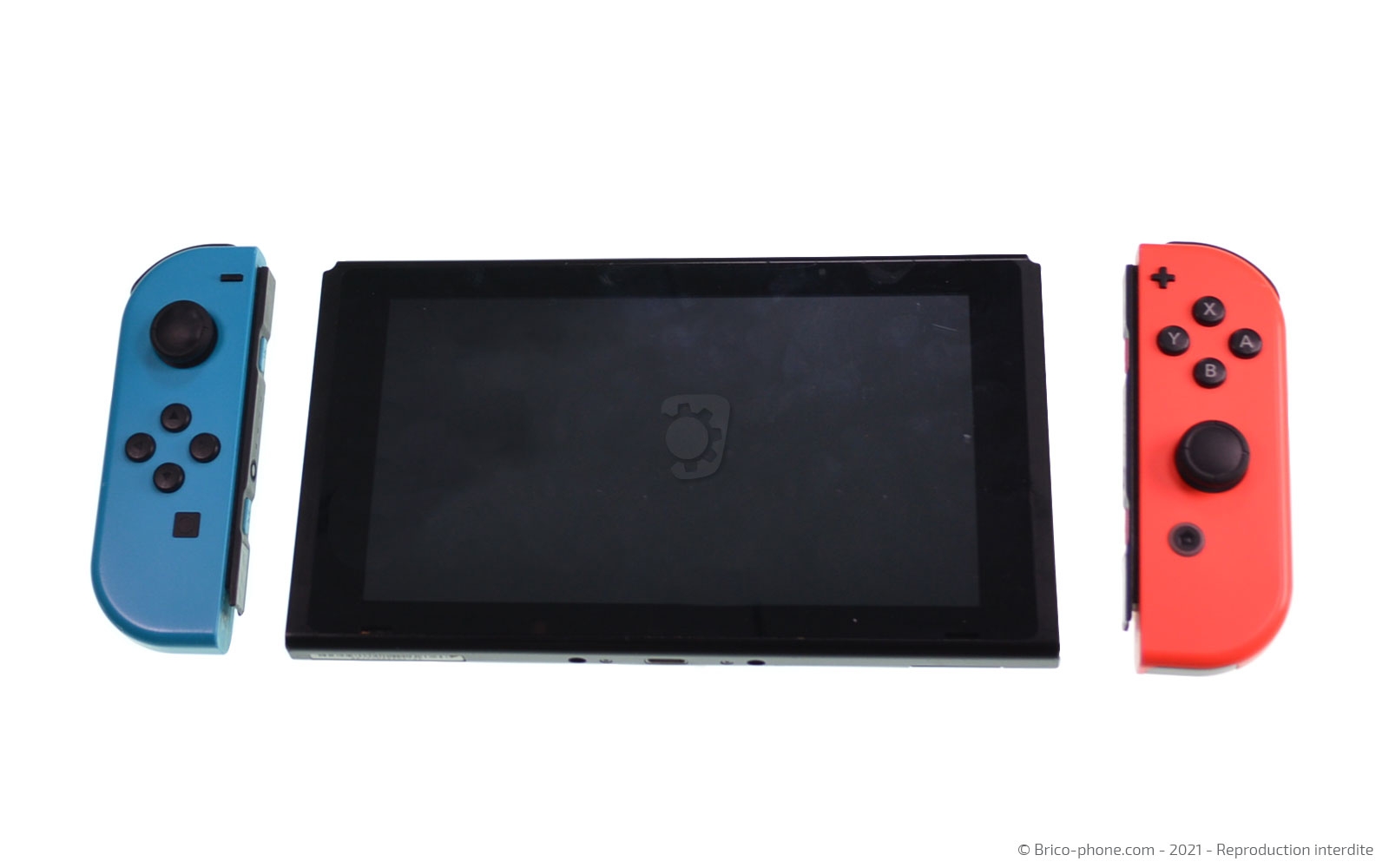 Changement de la vitre tactile ou du LCD  sur Switch photo 2