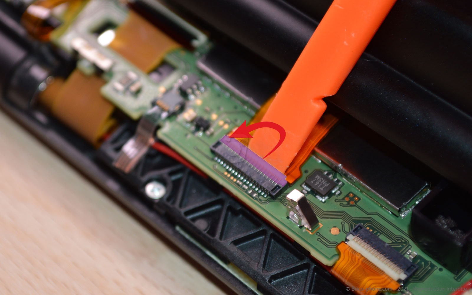 Démontage complet sur New 2DS XL photo 2