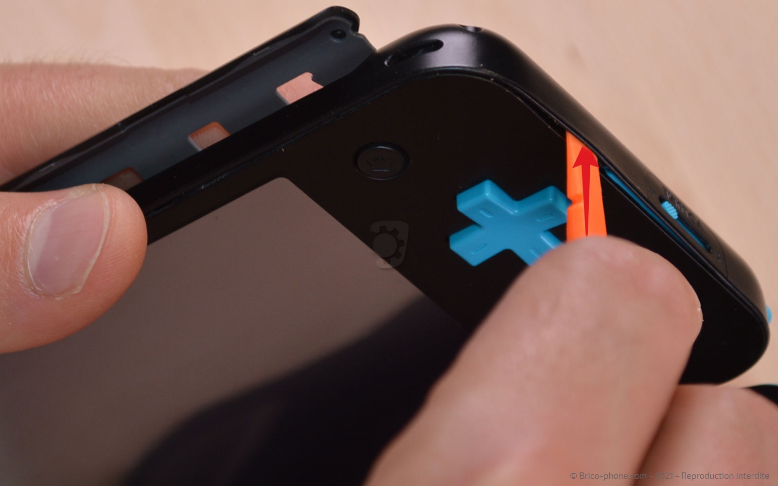 Changement des Joysticks sur New 2DS XL photo 2