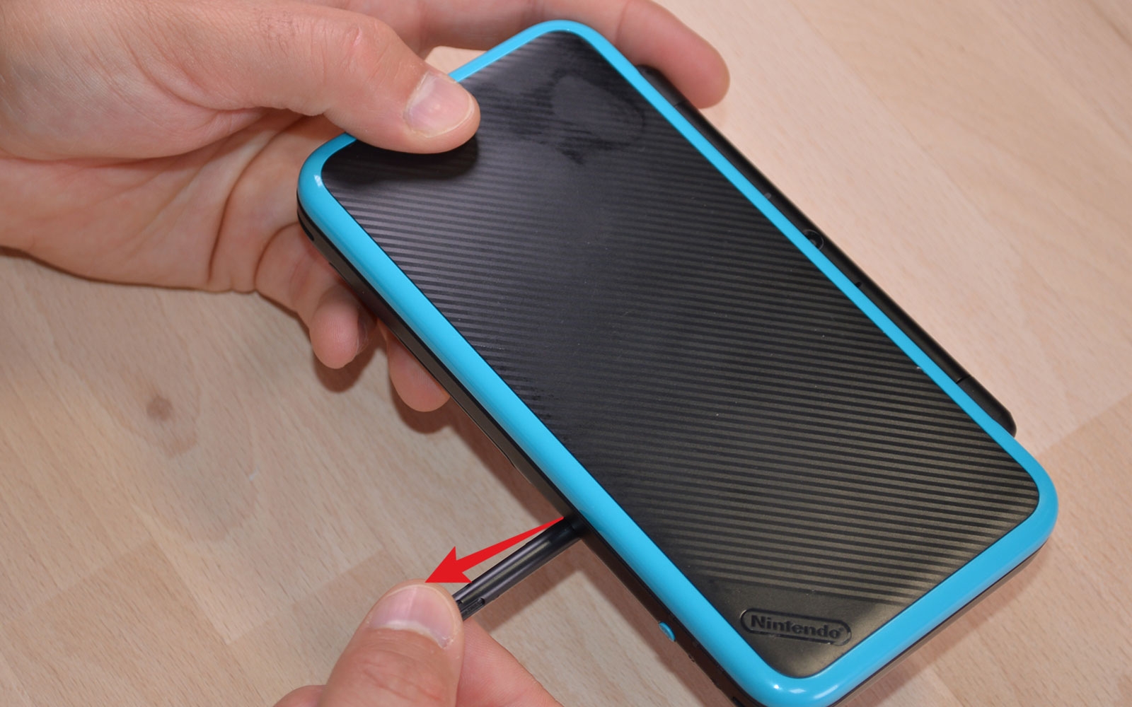 Changement des Joysticks sur New 2DS XL photo 2