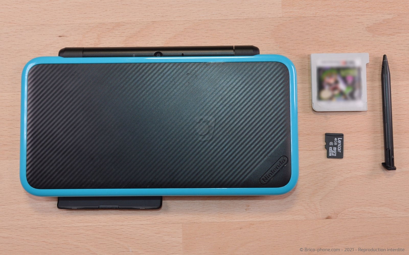 Changement des Joysticks sur New 2DS XL photo 4